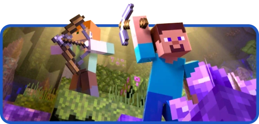 MINECRAFT 